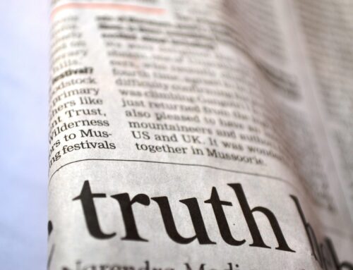 Comunicación sesgada. Cuestión de perspectiva