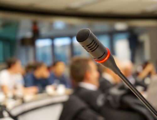 Hacerlo bien y hacerlo saber