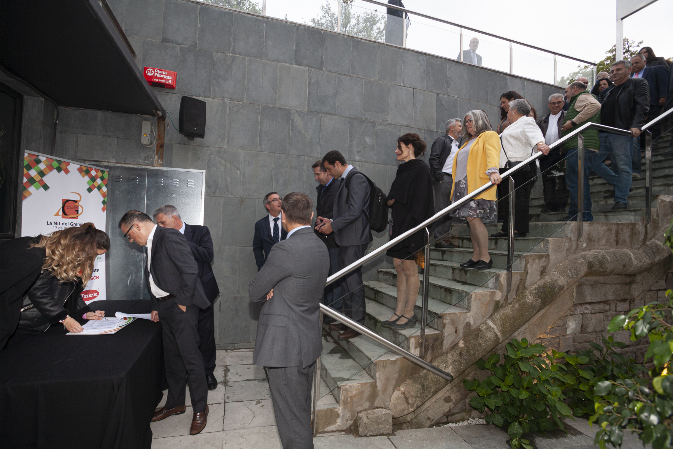 Evento Gremi d'instal.ladors