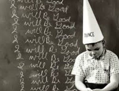 Poner en evidencia a los irresponsables